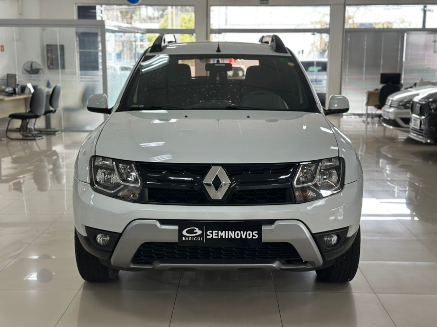 renault duster 1.6 16v sce flex dynamique x-tronic 4p automatico 20194