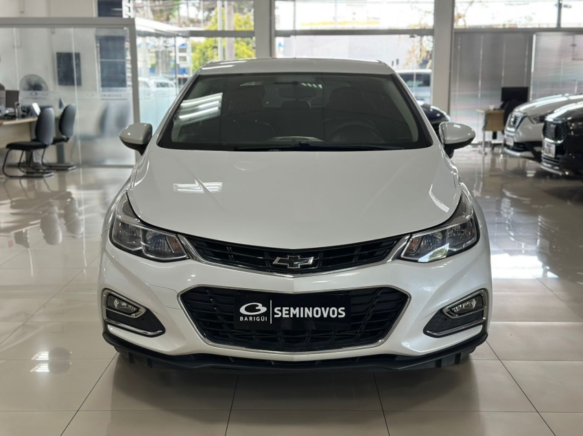 chevrolet cruze 1.4 turbo sport6 lt 16v flex 4p automatico 20195