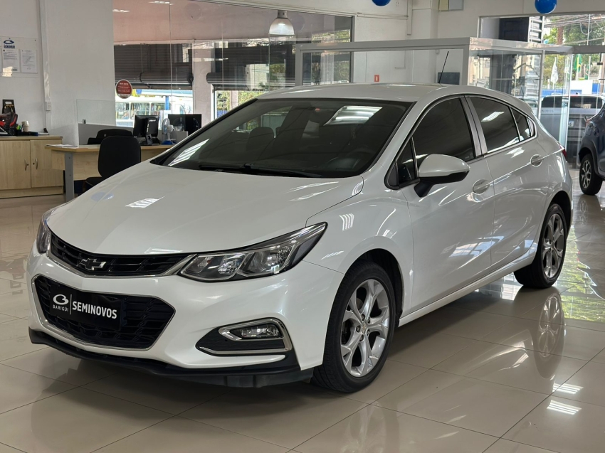 chevrolet cruze 1.4 turbo sport6 lt 16v flex 4p automatico 2019
