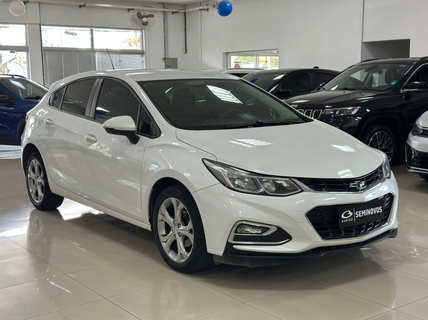 chevrolet cruze 1.4 turbo sport6 lt 16v flex 4p automatico 20194