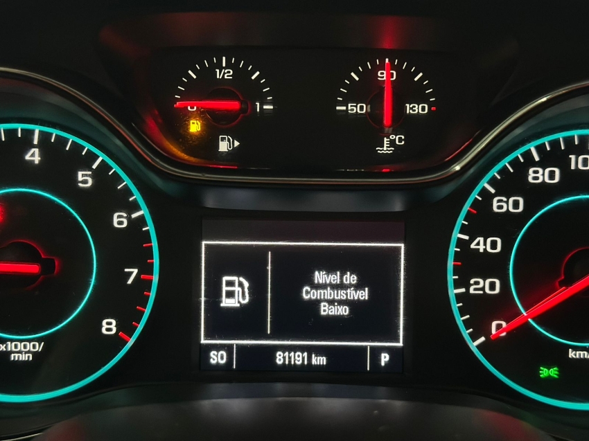 chevrolet cruze 1.4 turbo sport6 lt 16v flex 4p automatico 20199