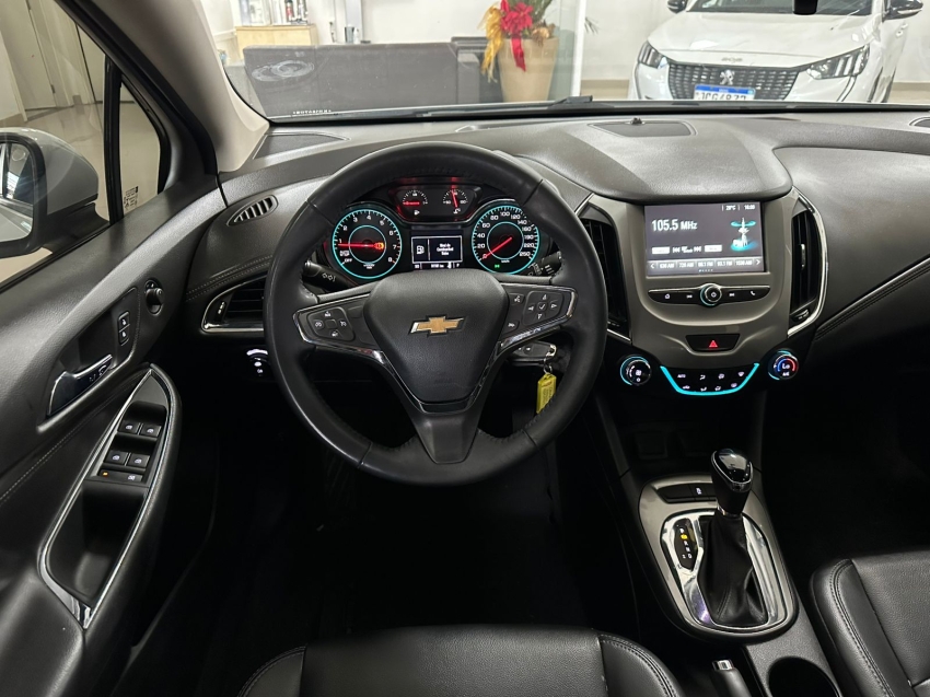 chevrolet cruze 1.4 turbo sport6 lt 16v flex 4p automatico 201910