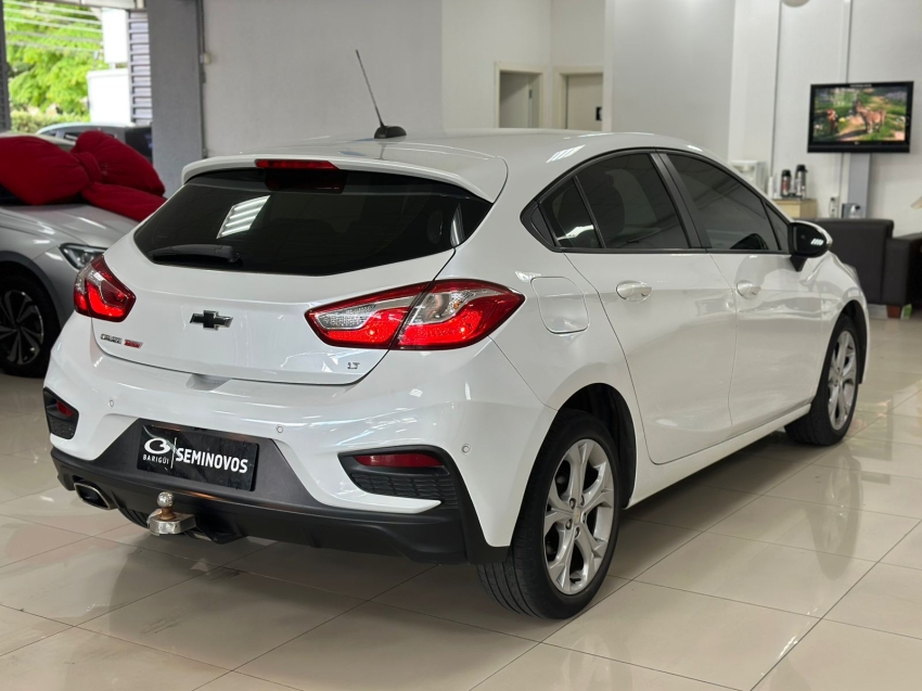 chevrolet cruze 1.4 turbo sport6 lt 16v flex 4p automatico 20193