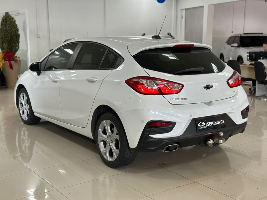chevrolet cruze 1.4 turbo sport6 lt 16v flex 4p automatico 20191