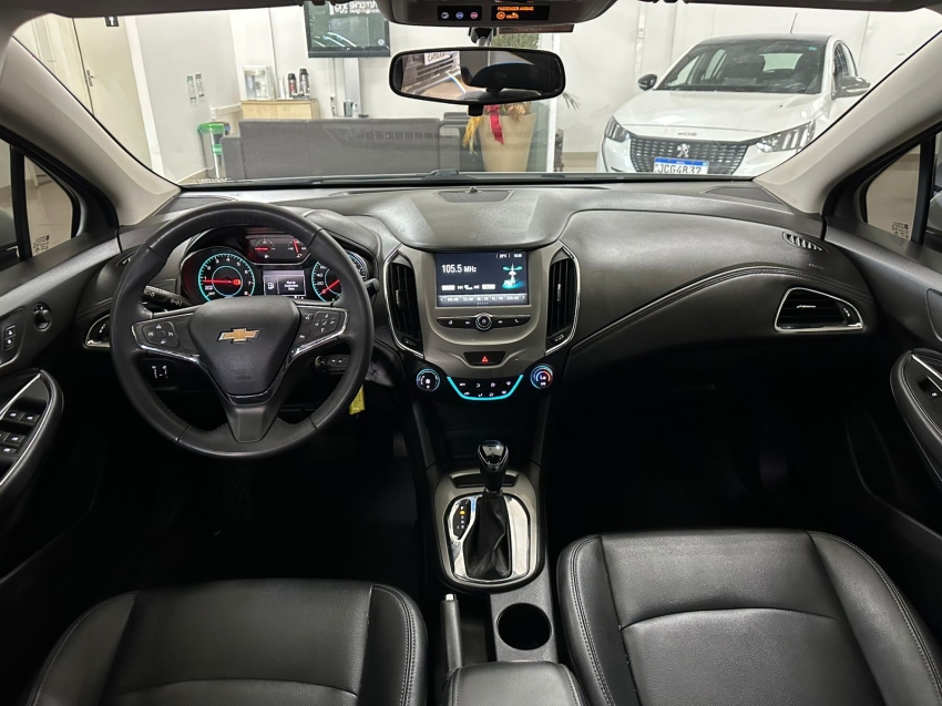 chevrolet cruze 1.4 turbo sport6 lt 16v flex 4p automatico 20196