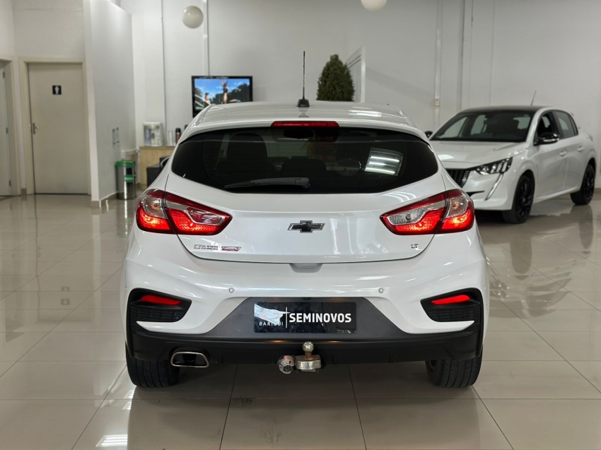 chevrolet cruze 1.4 turbo sport6 lt 16v flex 4p automatico 20192