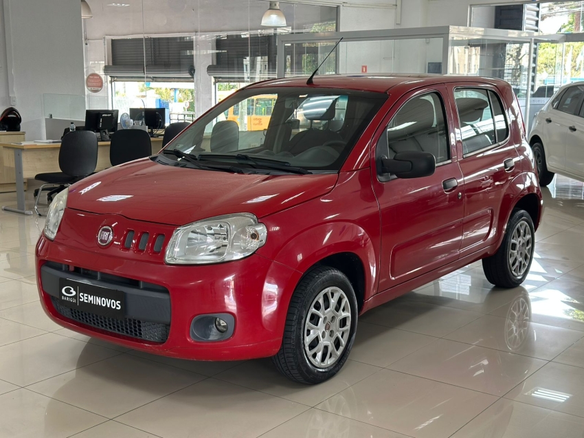 fiat uno 1.0 evo vivace 8v flex 4p manual 2014
