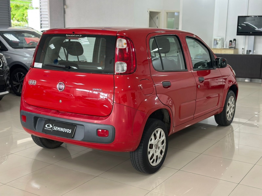 fiat uno 1.0 evo vivace 8v flex 4p manual 20143