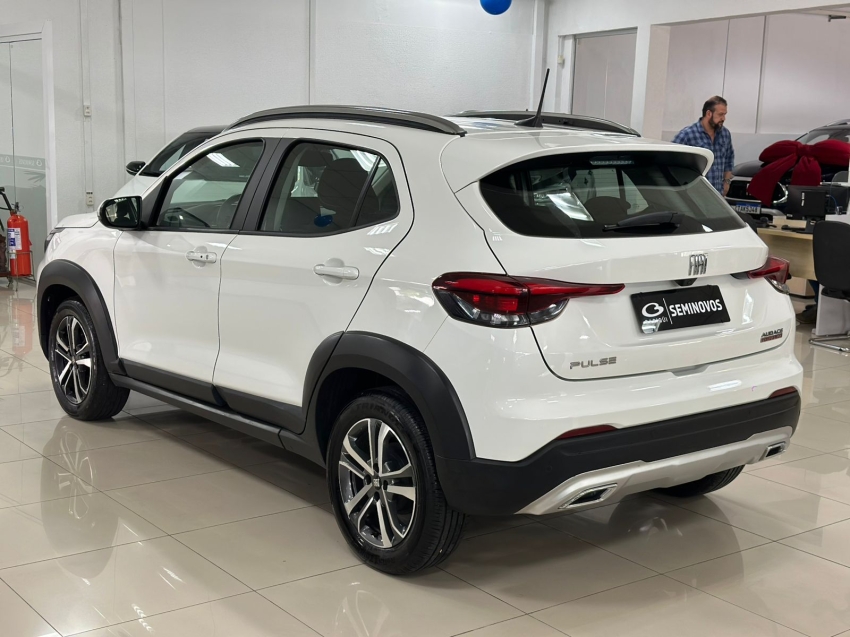 fiat pulse 1.0 turbo 200 flex audace cvt 4p automatico 20231