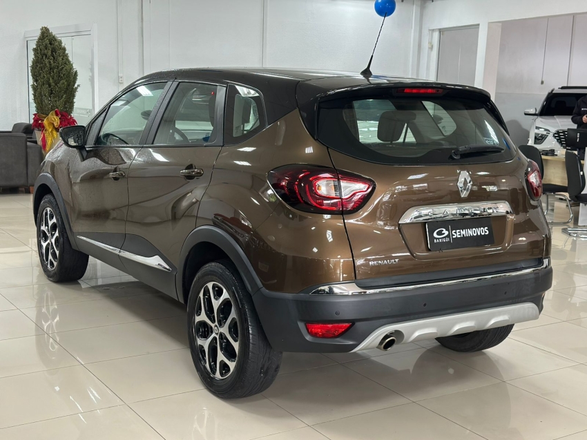 renault captur 1.6 16v sce flex intense x-tronic 4p automatico 20191