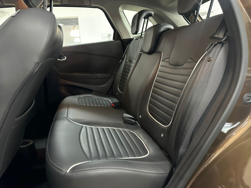 renault captur 1.6 16v sce flex intense x-tronic 4p automatico 201914