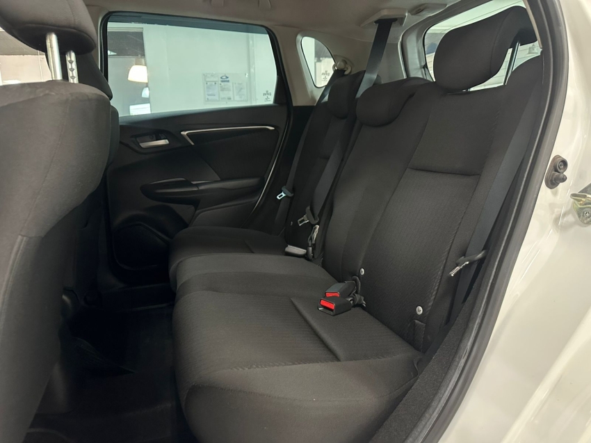 honda fit 1.5 lx 16v flex 4p automatico 202014