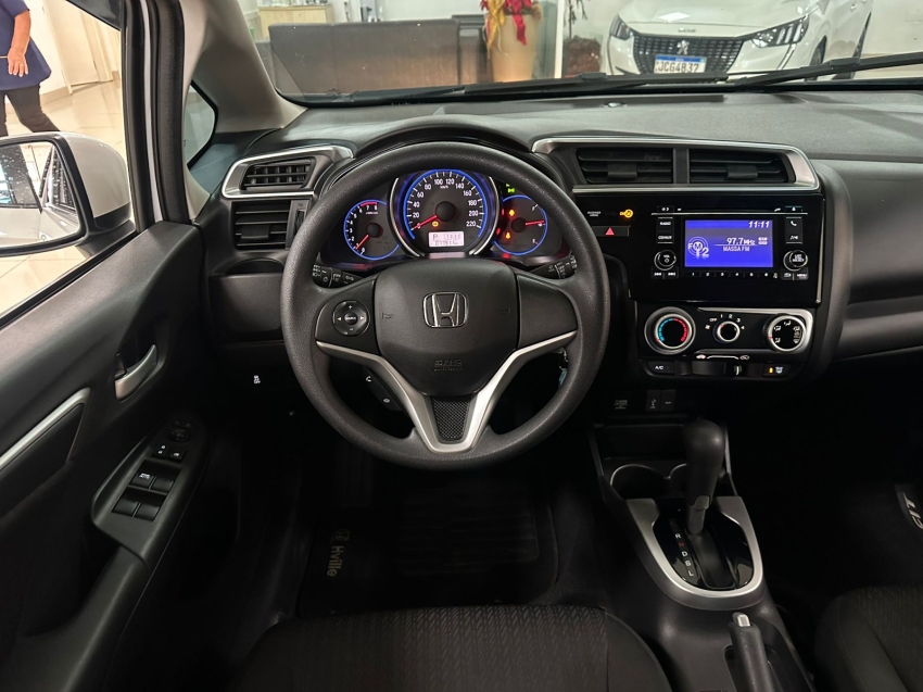 honda fit 1.5 lx 16v flex 4p automatico 202010