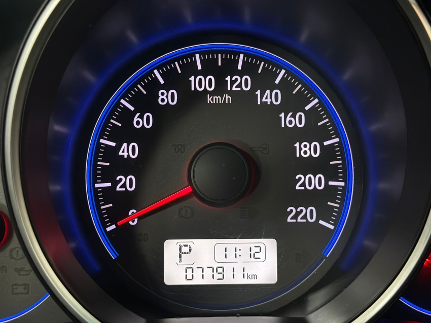 honda fit 1.5 lx 16v flex 4p automatico 20209