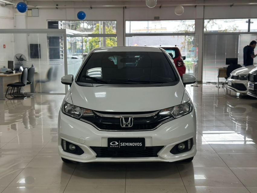 honda fit 1.5 lx 16v flex 4p automatico 20205