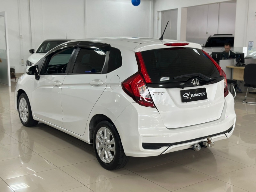 honda fit 1.5 lx 16v flex 4p automatico 20201