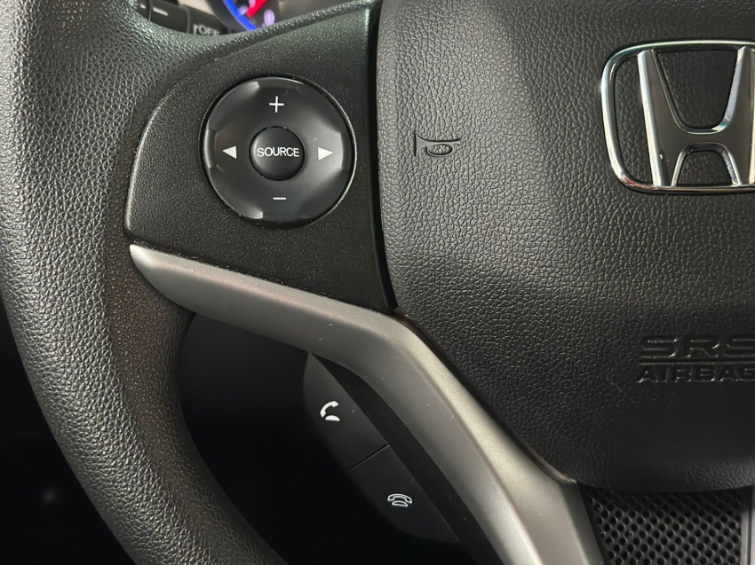 honda fit 1.5 lx 16v flex 4p automatico 202012