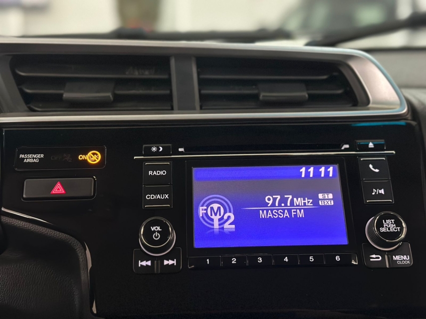 honda fit 1.5 lx 16v flex 4p automatico 20208