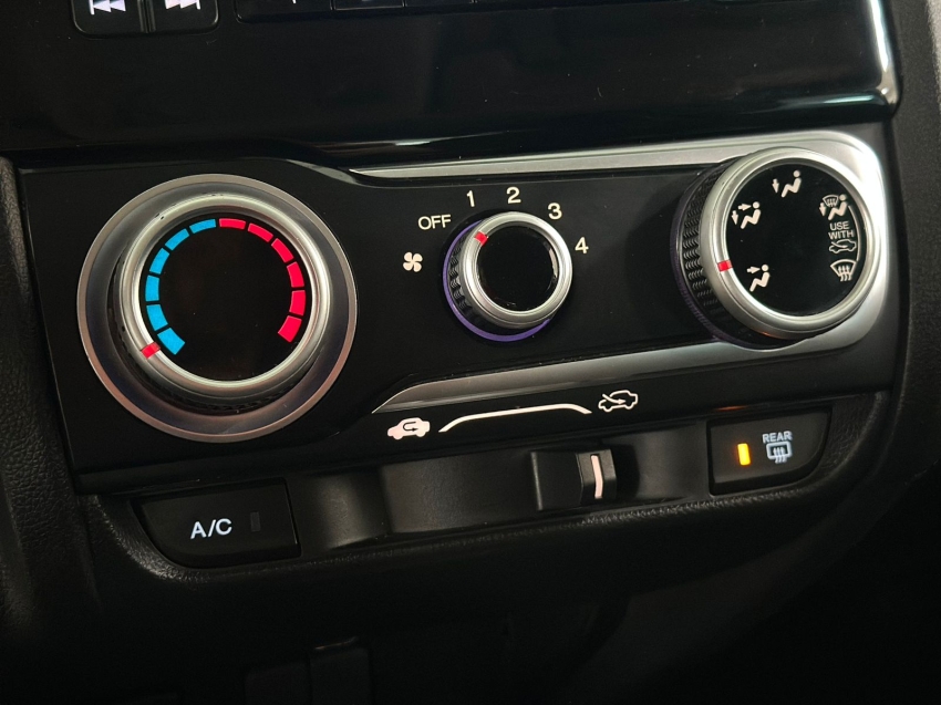 honda fit 1.5 lx 16v flex 4p automatico 202011