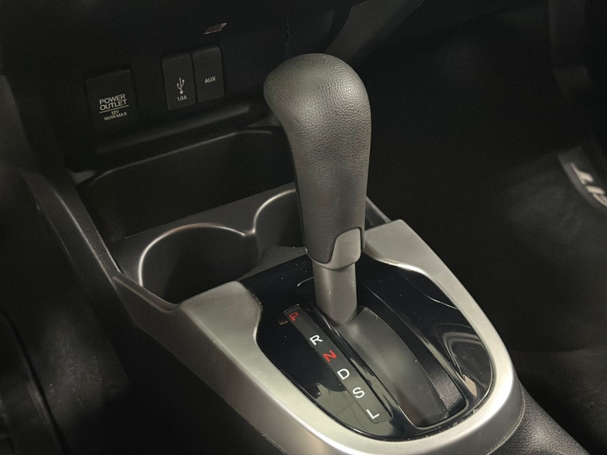 honda fit 1.5 lx 16v flex 4p automatico 20207