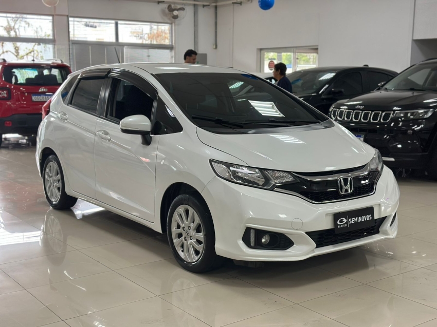 honda fit 1.5 lx 16v flex 4p automatico 20204
