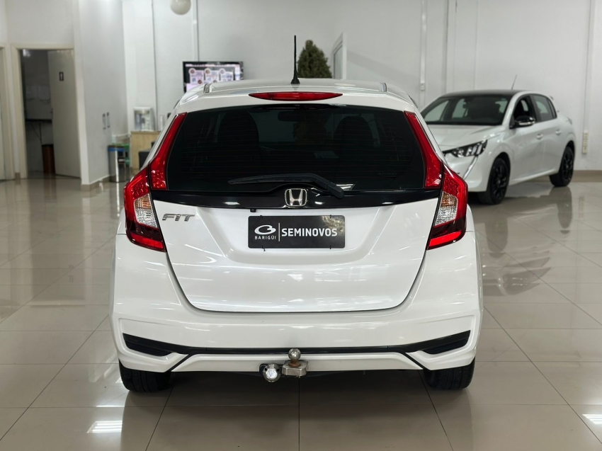 honda fit 1.5 lx 16v flex 4p automatico 20202