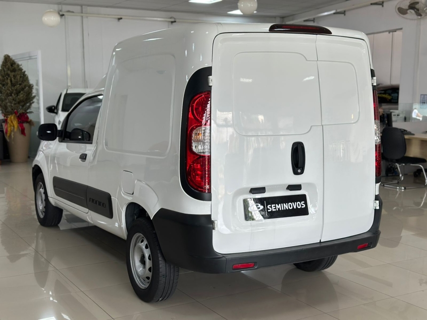 fiat fiorino 1.4 mpi furgao endurance 8v flex 2p manual 20251