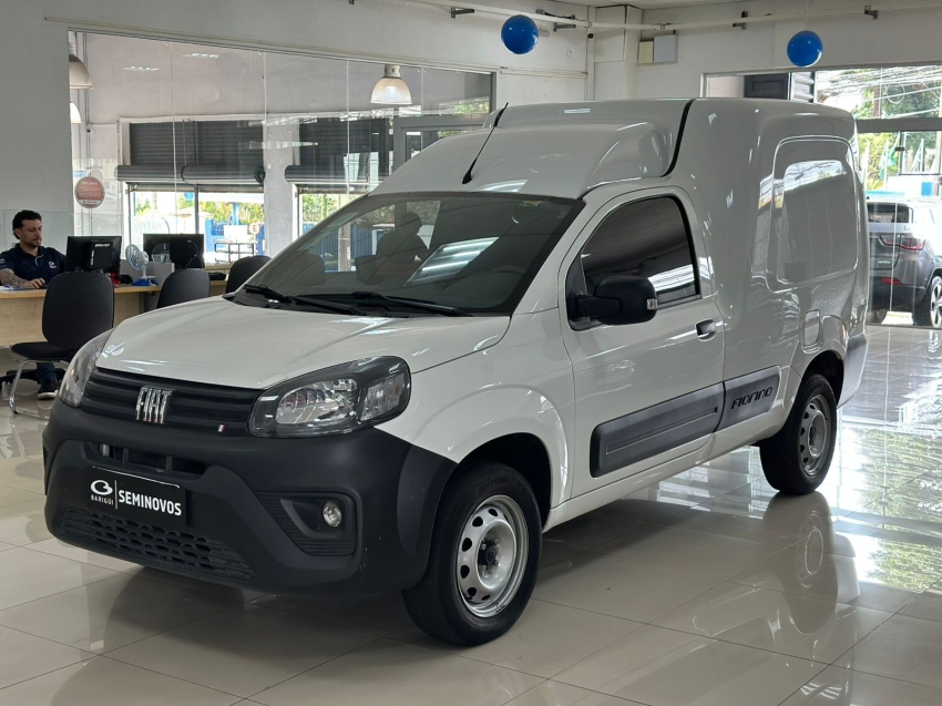 fiat fiorino 1.4 mpi furgao endurance 8v flex 2p manual 2025