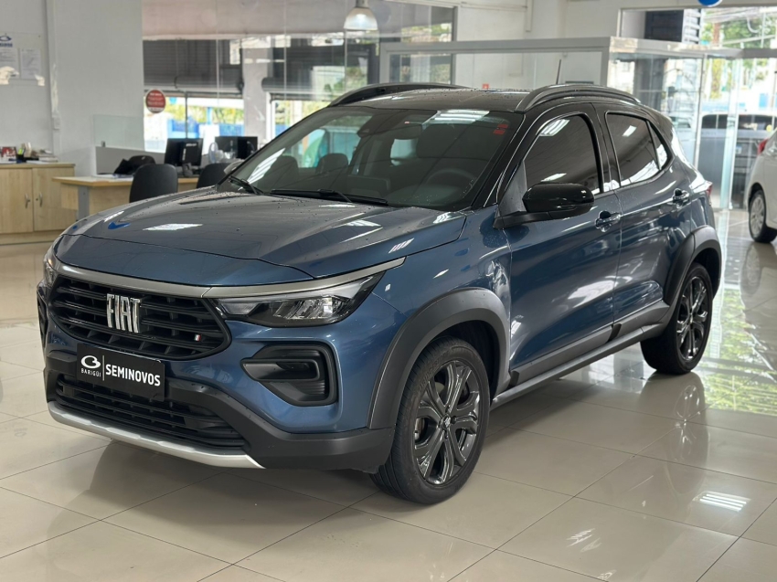 fiat pulse 1.0 turbo 200 flex audace cvt 4p automatico 2023