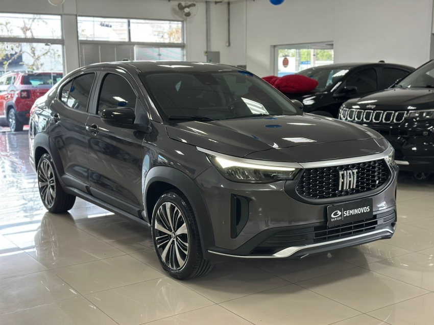 fiat fastback 1.0 turbo 200 flex audace cvt 4p automatico 20244