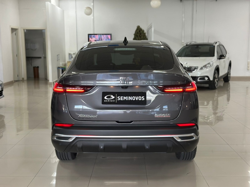 fiat fastback 1.0 turbo 200 flex audace cvt 4p automatico 20242