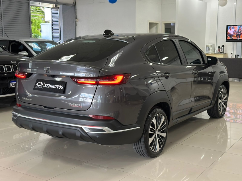 fiat fastback 1.0 turbo 200 flex audace cvt 4p automatico 20243
