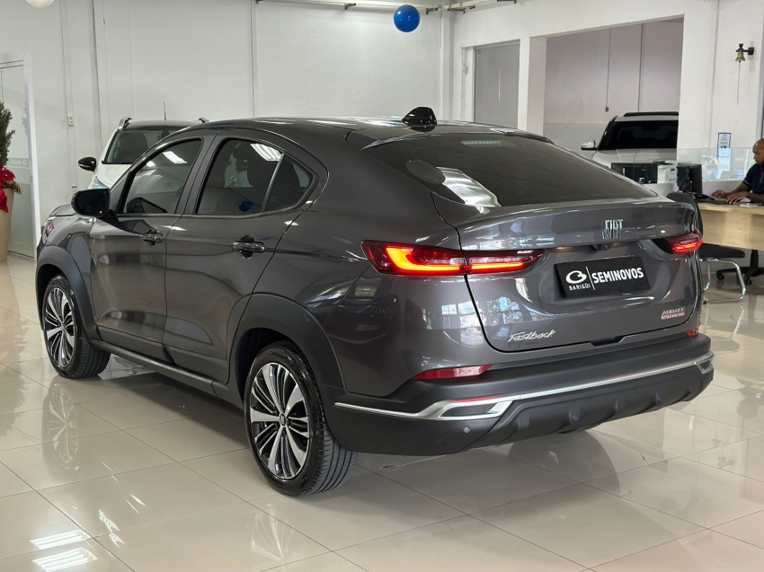 fiat fastback 1.0 turbo 200 flex audace cvt 4p automatico 20241