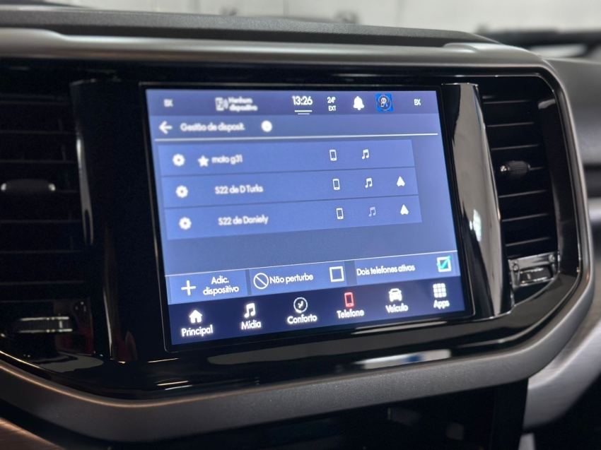 fiat toro 1.3 turbo 270 flex freedom at6 4p automatico 20258