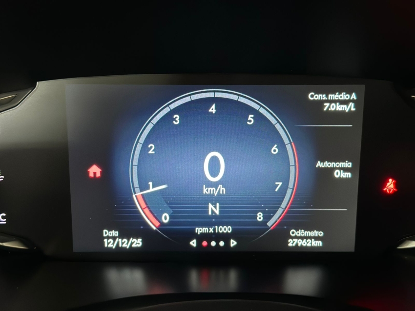 fiat toro 1.3 turbo 270 flex freedom at6 4p automatico 20259