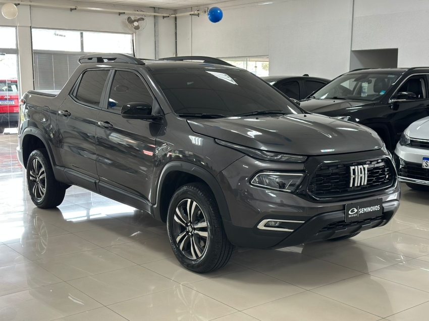 fiat toro 1.3 turbo 270 flex freedom at6 4p automatico 20254