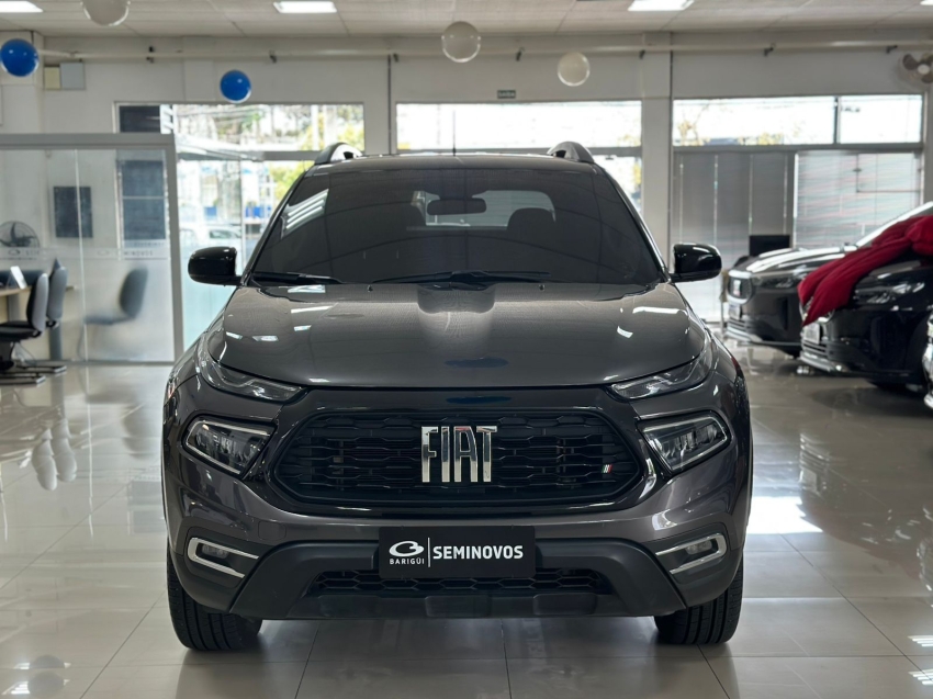 fiat toro 1.3 turbo 270 flex freedom at6 4p automatico 20255