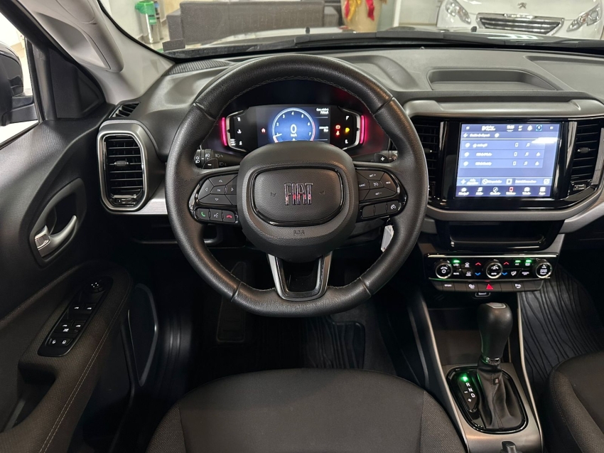 fiat toro 1.3 turbo 270 flex freedom at6 4p automatico 202511