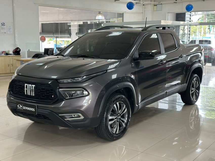 fiat toro 1.3 turbo 270 flex freedom at6 4p automatico 2025