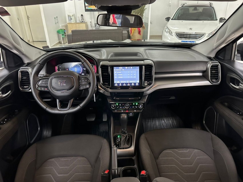 fiat toro 1.3 turbo 270 flex freedom at6 4p automatico 20256