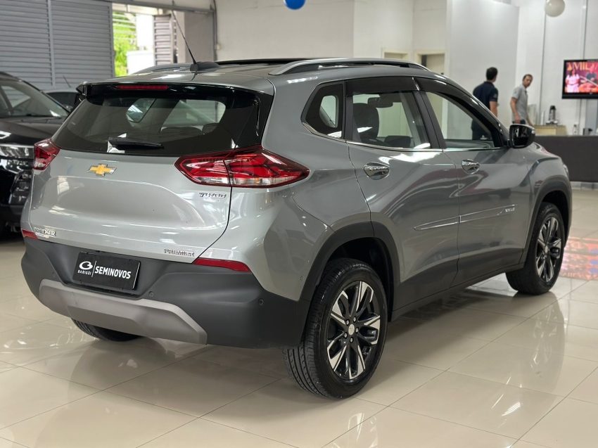 tracker premier 1.2 turbo 12v at6 2024/20253