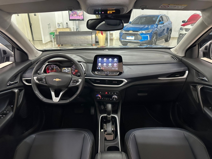 tracker premier 1.2 turbo 12v at6 2024/20256