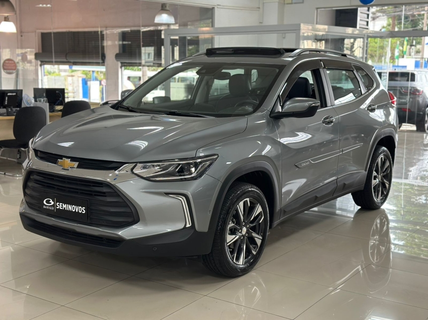 tracker premier 1.2 turbo 12v at6 2024/2025