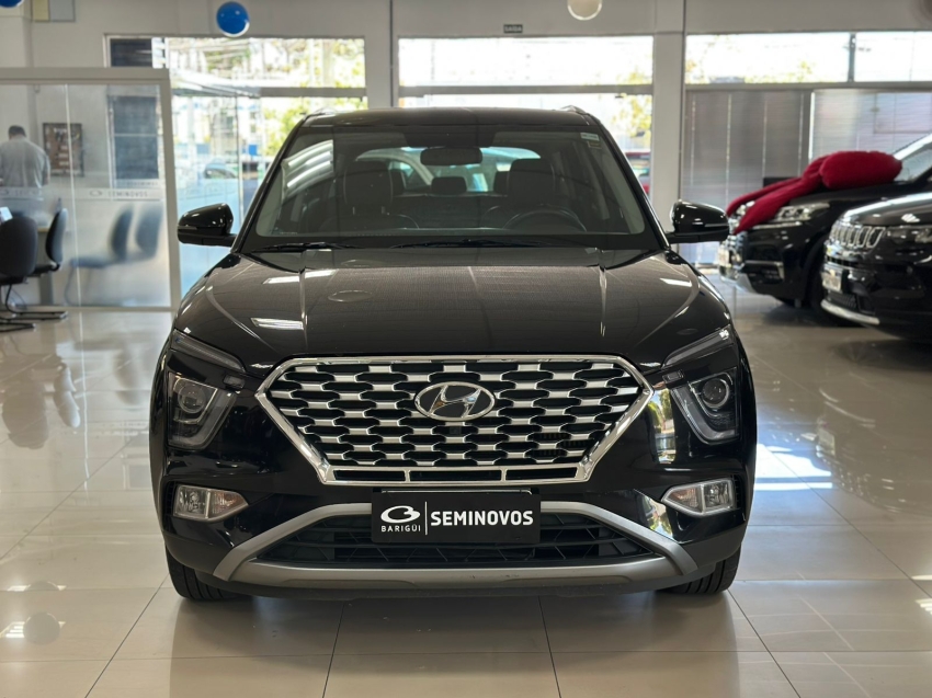 creta platinum 1.0 12v t-gdi at	2023/20245