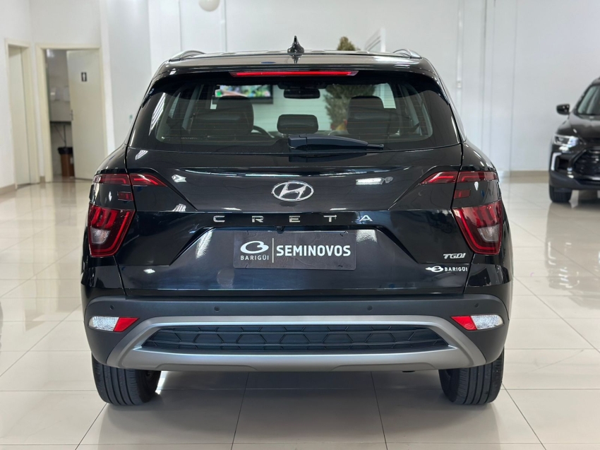 creta platinum 1.0 12v t-gdi at	2023/20242