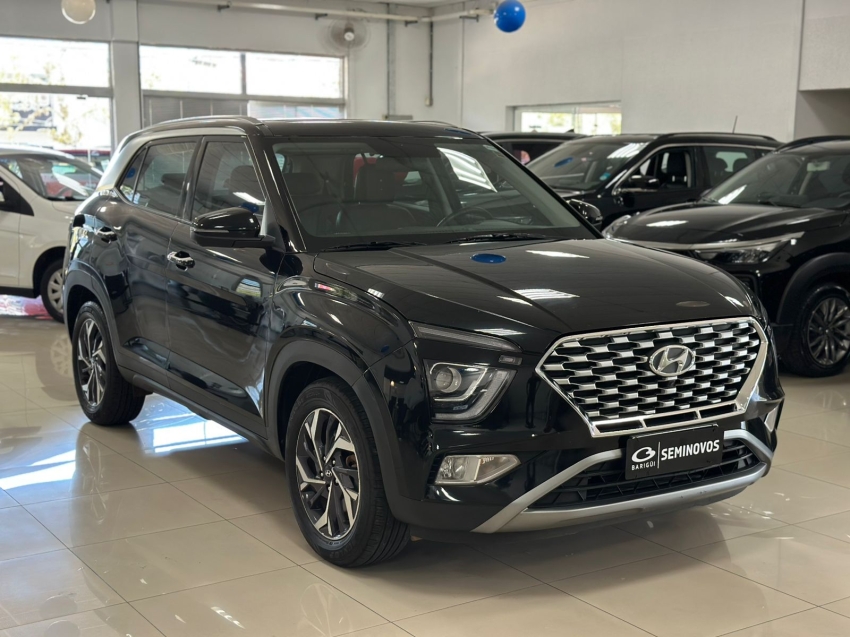 creta platinum 1.0 12v t-gdi at	2023/20244