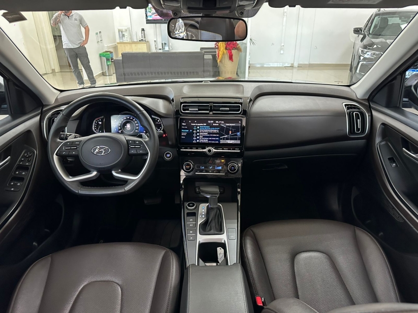 creta platinum 1.0 12v t-gdi at	2023/20246