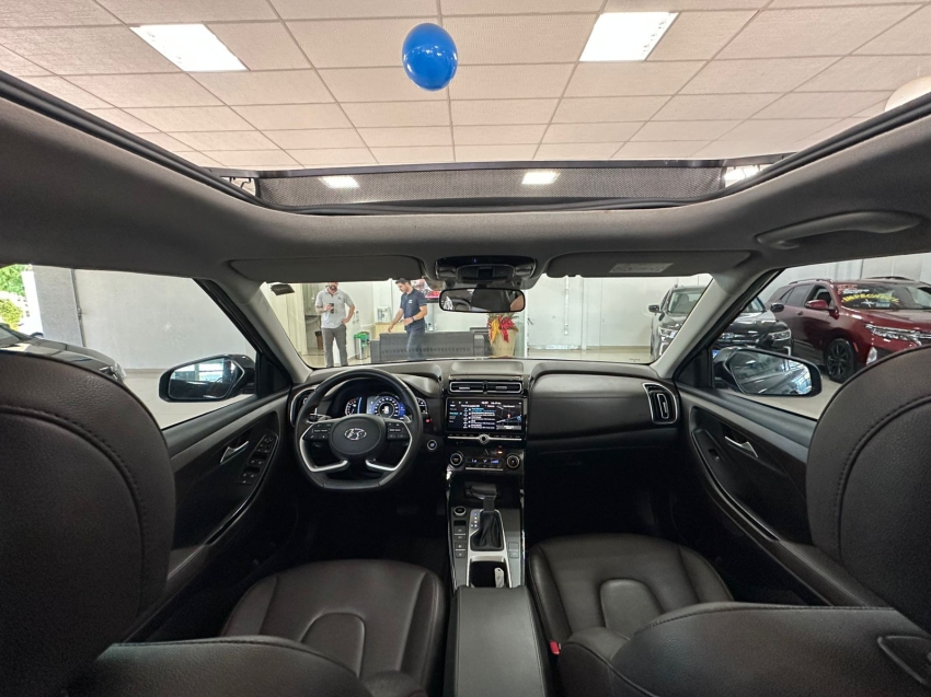 creta platinum 1.0 12v t-gdi at	2023/20247