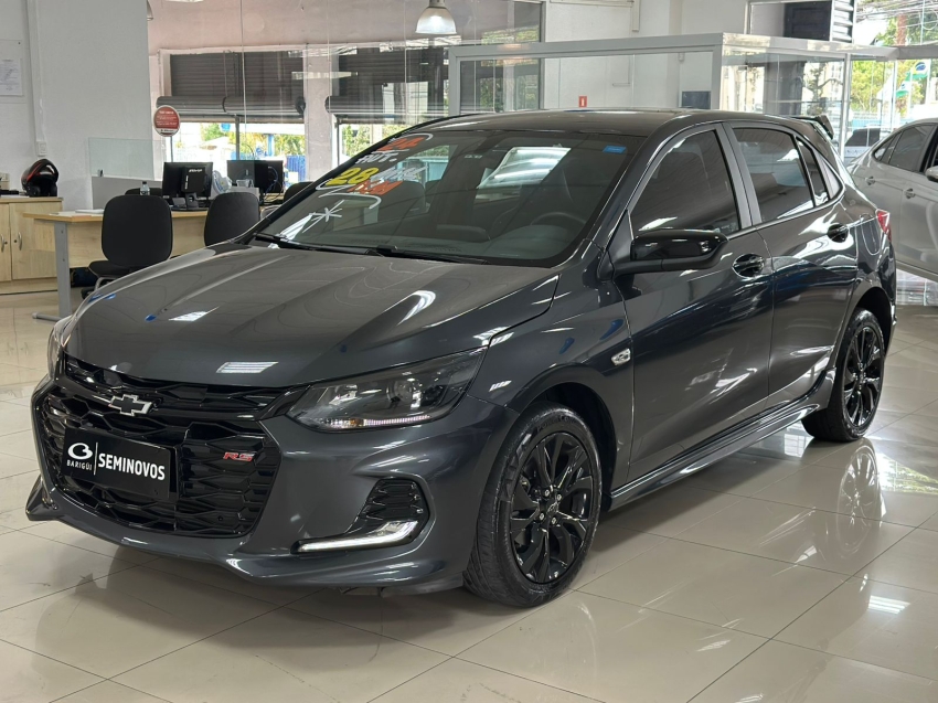 onix rs 1.0 tb 12v at6 2023/2024