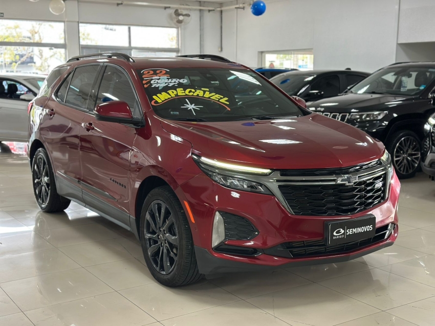 equinox rs 1.5 tb at6 2022/20224